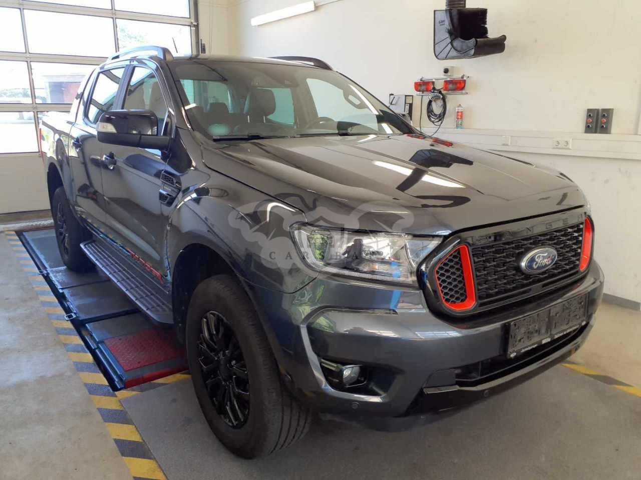 Ford Ranger 2.0 Wildtrack 2021