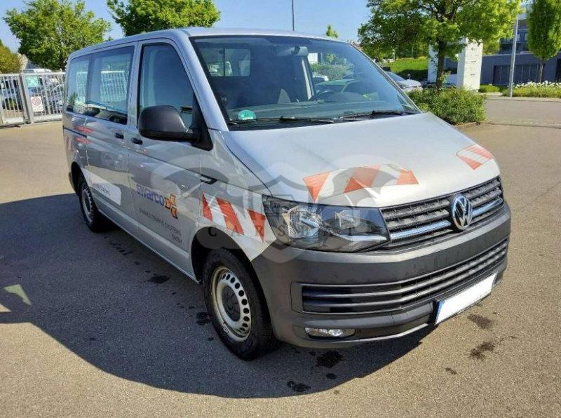 Volkswagen Transporter 2018