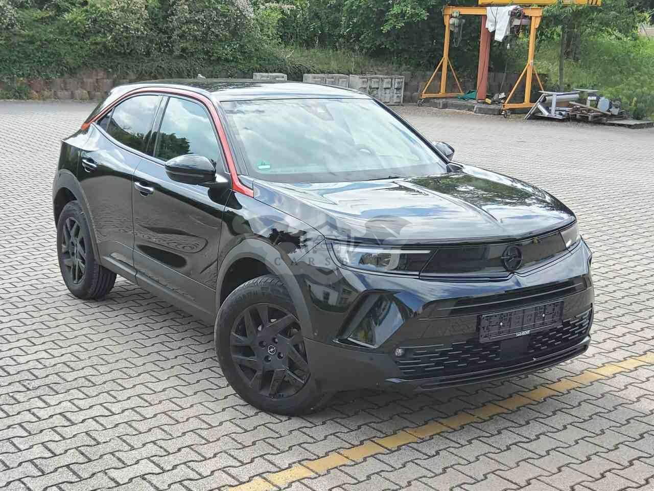 Opel Mokka 1.2 GS Line 2022