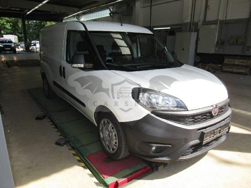 Fiat Doblo Cargo Maxi 2019