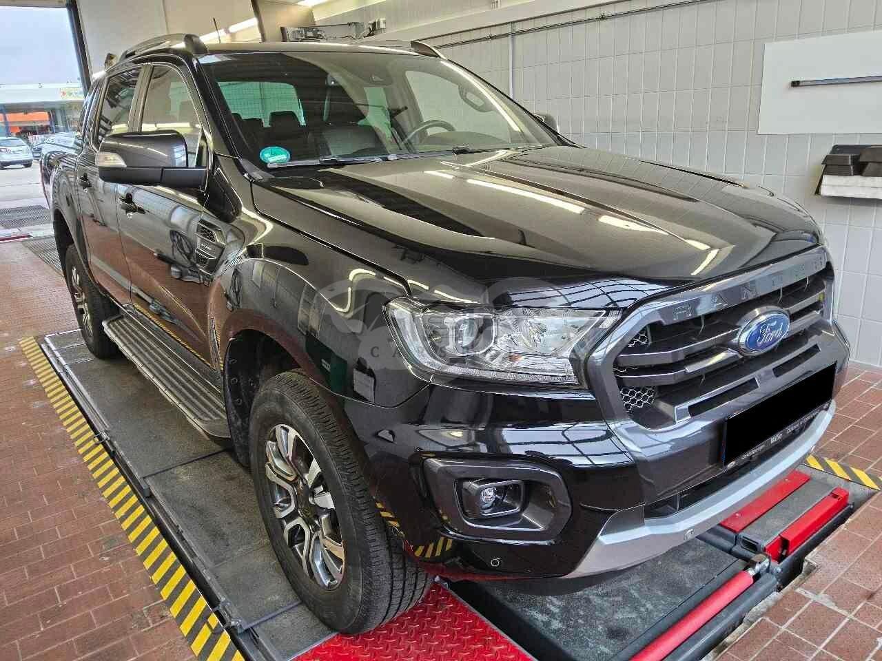 Ford Ranger 2.0 Wildtrack 2021