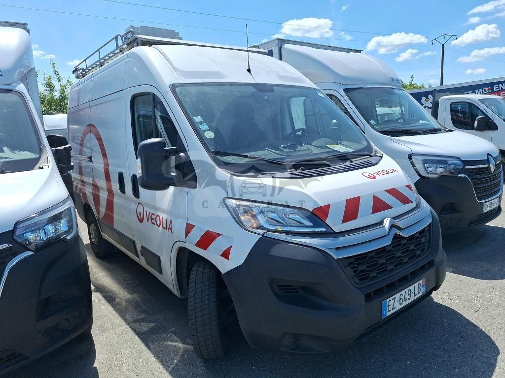 Citroën Jumper L1H2 2.0 HDI Business 2018