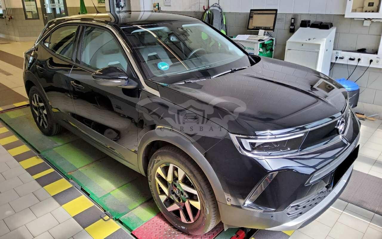 Opel Mokka 50 kWh Elegance 2023