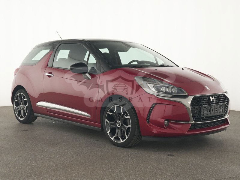 DS DS3 So Chic 2016
