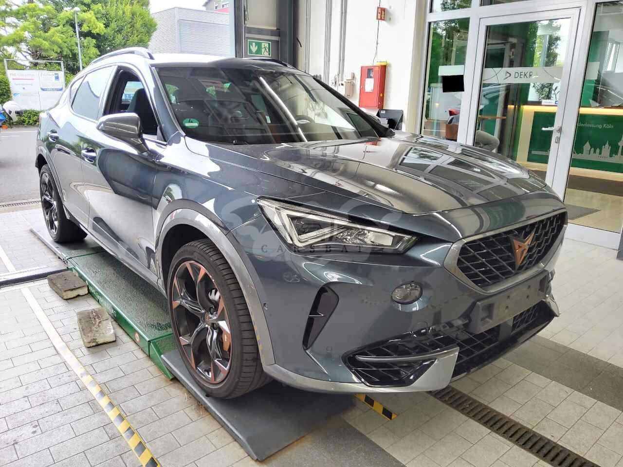 Cupra Formentor 2.0 TSI VZ 2022
