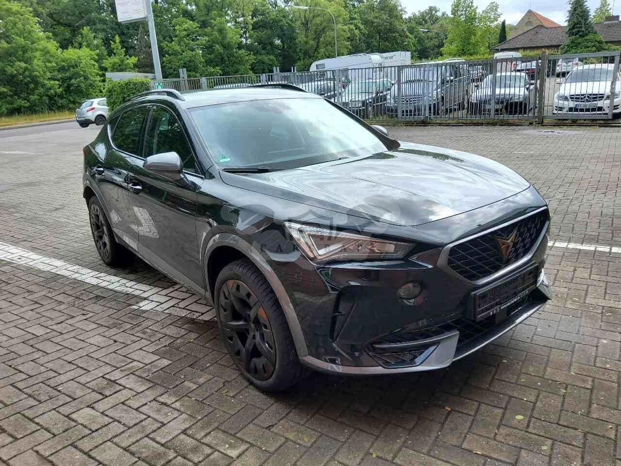 Cupra Formentor 1.5 TSI 2023