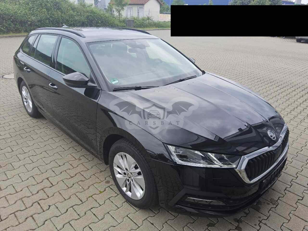 Skoda Octavia Combi 2.0 TDI Ambition 2022
