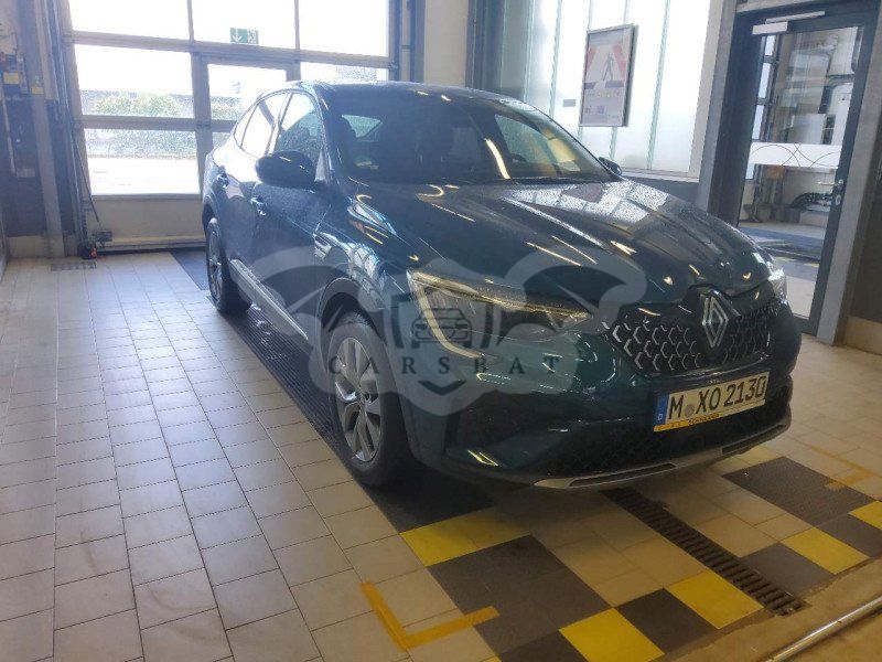 Renault Arkana / XM3 Techno 2024