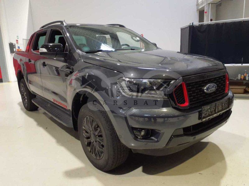Ford Ranger 2.0 Wildtrack 2021