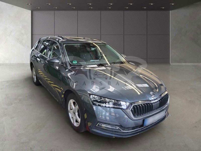 Skoda Octavia Combi 2.0 TDI Style 2021