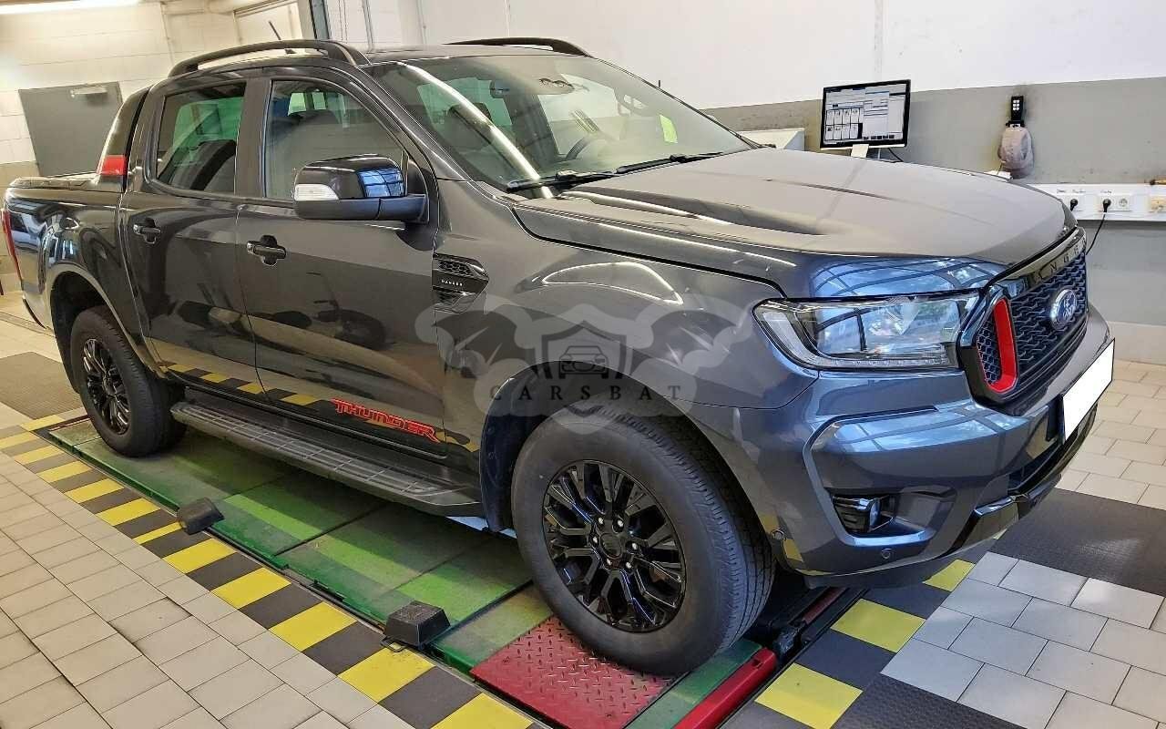 Ford Ranger 2.0 Wildtrack 2021