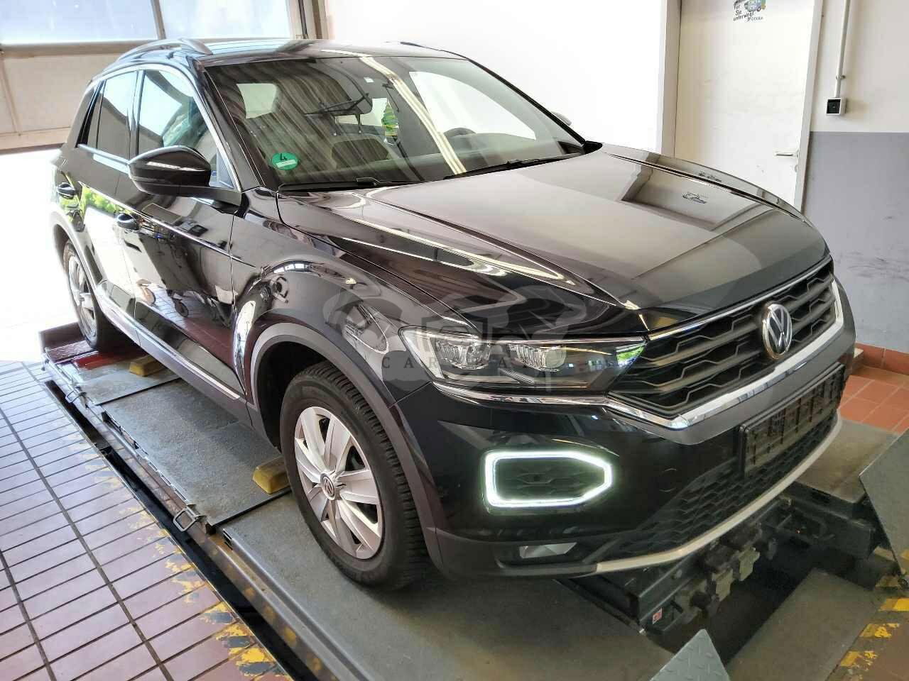 Volkswagen T-ROC 2.0 TDI Sport 2019