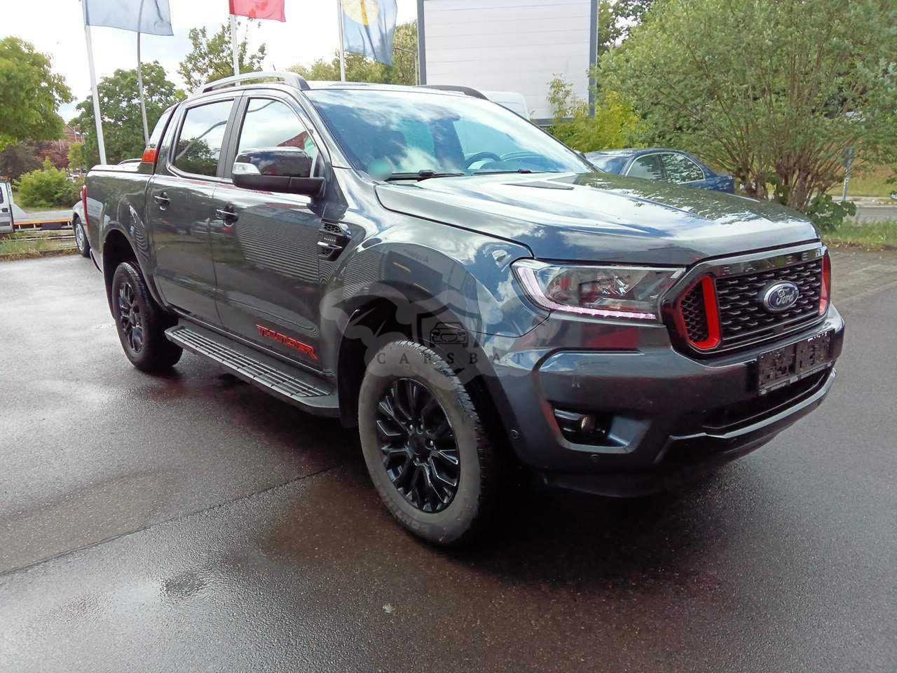 Ford Ranger 2.0 Wildtrack 2021