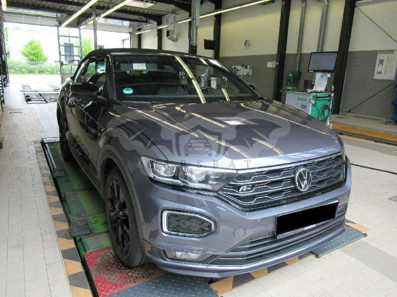Volkswagen T-ROC 1.5 TSI R-line 2021