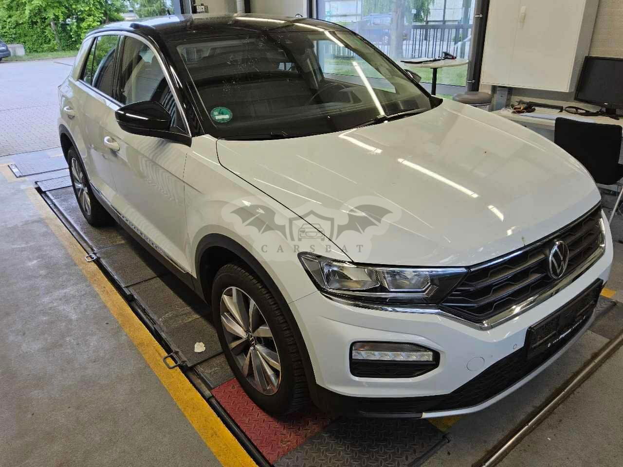 Volkswagen T-ROC 1.5 TSI Style 2021