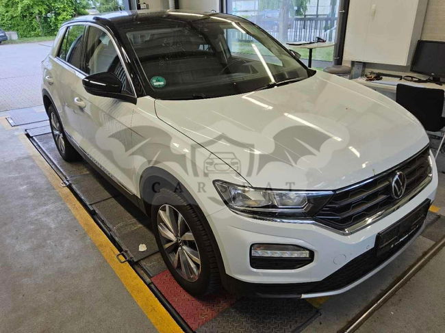 Volkswagen T-ROC 1.5 TSI Style 2021