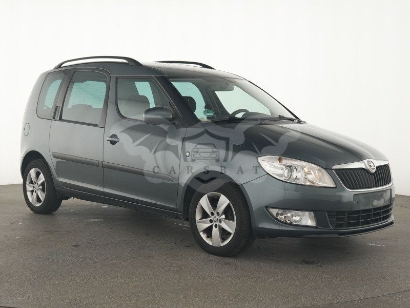 Skoda Roomster 1.2 TSI Fresh 2014