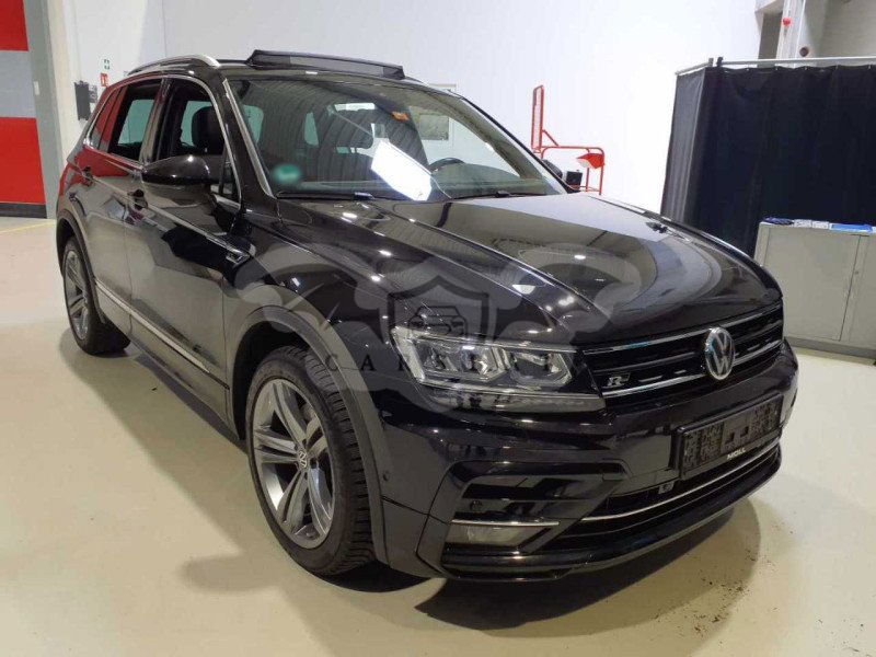 Volkswagen Tiguan 2.0 TDI Highline 2020