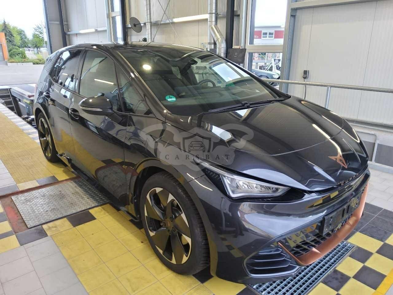 Cupra Born 58 kWh 2022