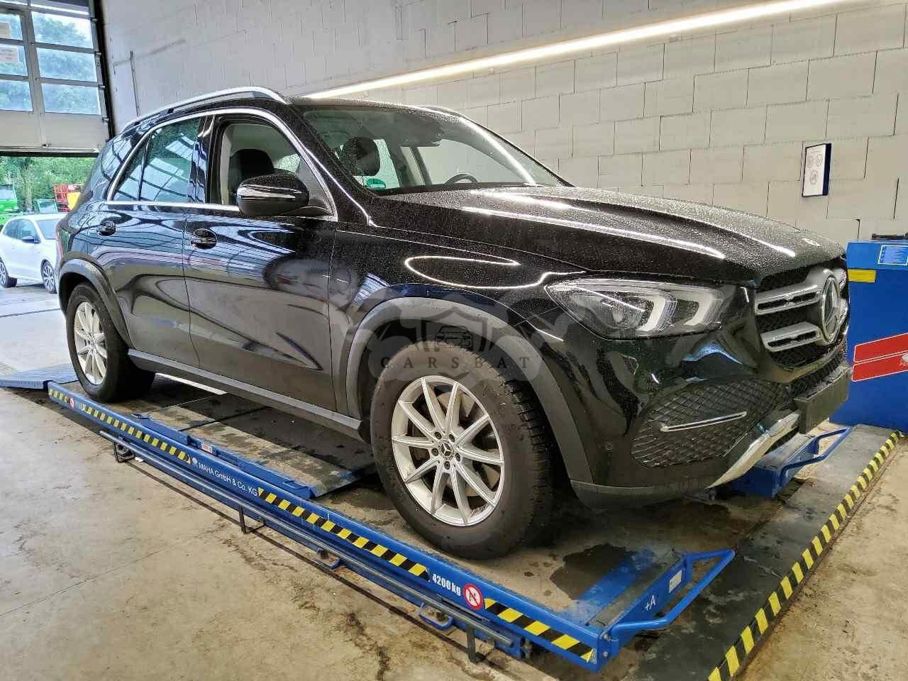Mercedes-Benz GLE 350de 2021
