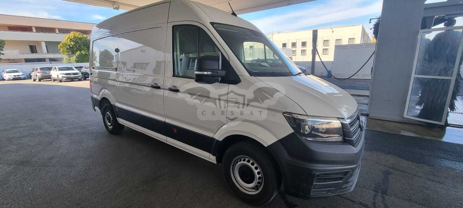 Volkswagen Crafter L3H3 2.0 TDI 2021