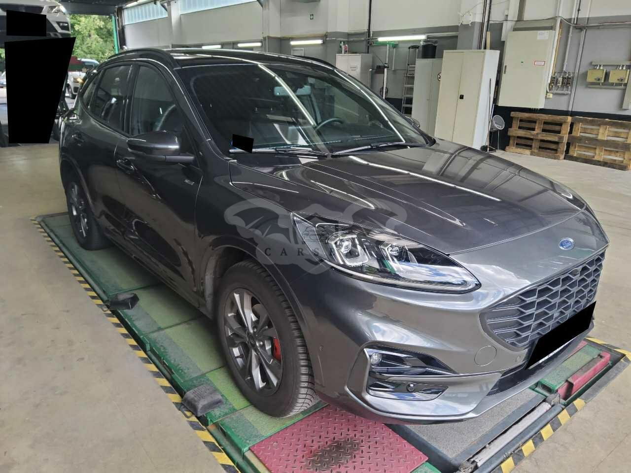 Ford Kuga 2.5 ST Line X 2022