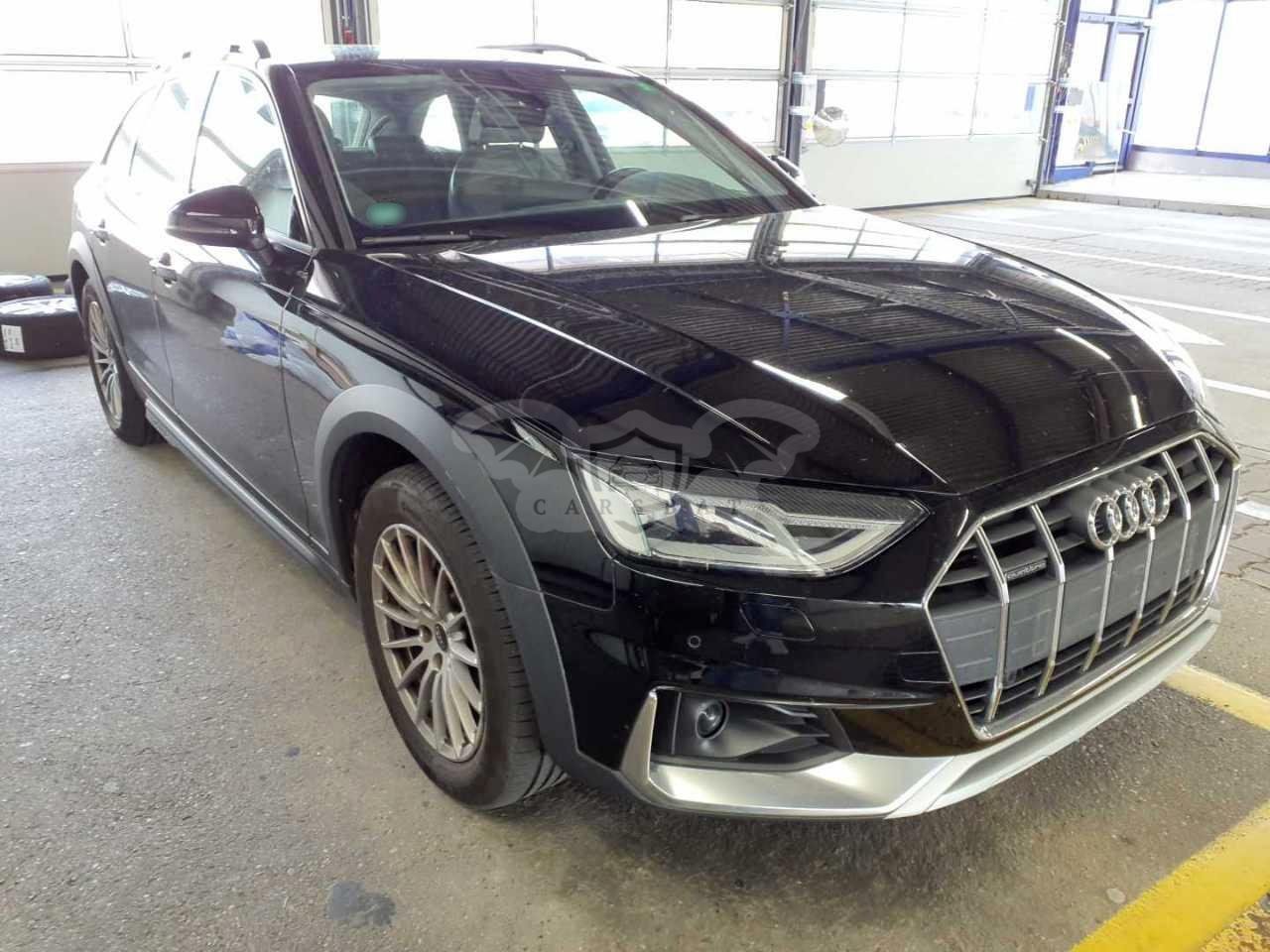 Audi A4 Allroad 40 TDI 2022