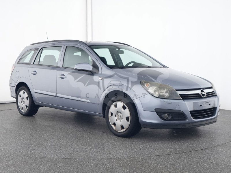 Opel Astra Caravan 1.6 Edition Plus 2006