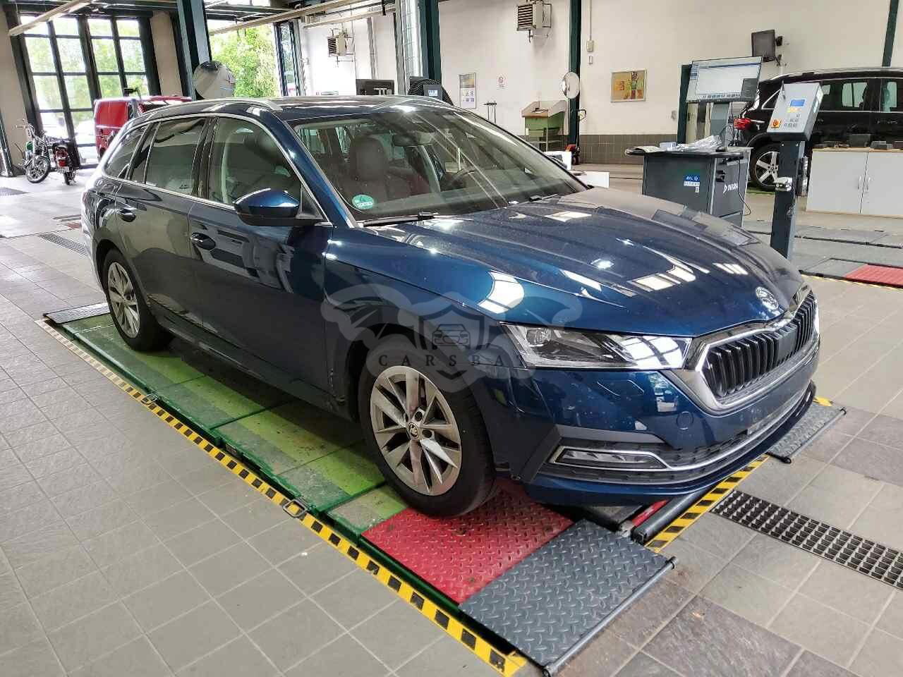 Skoda Octavia Combi 2.0 TDI Style 2022