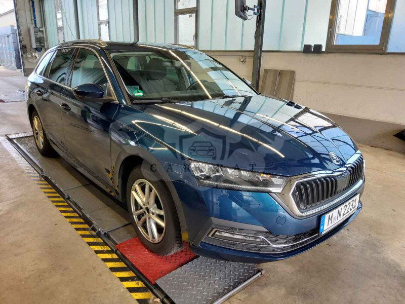 Skoda Octavia Combi 2.0 TDI First Edition 2020