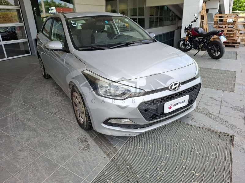 Hyundai i20 1.1 CRDi Style 2016