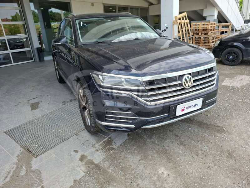 Volkswagen Touareg 3.0 TDI Advance 2019