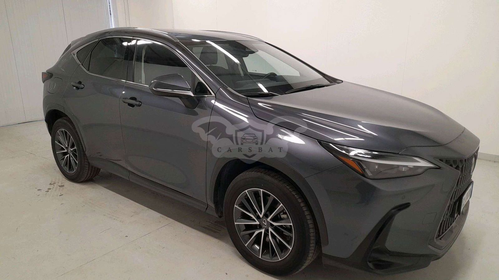 Lexus NX 450h 2022