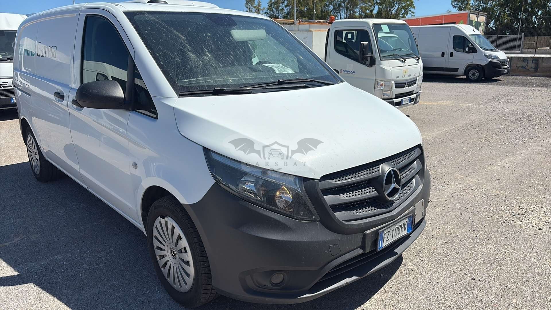 Mercedes-Benz Vito 116 CDI 2019