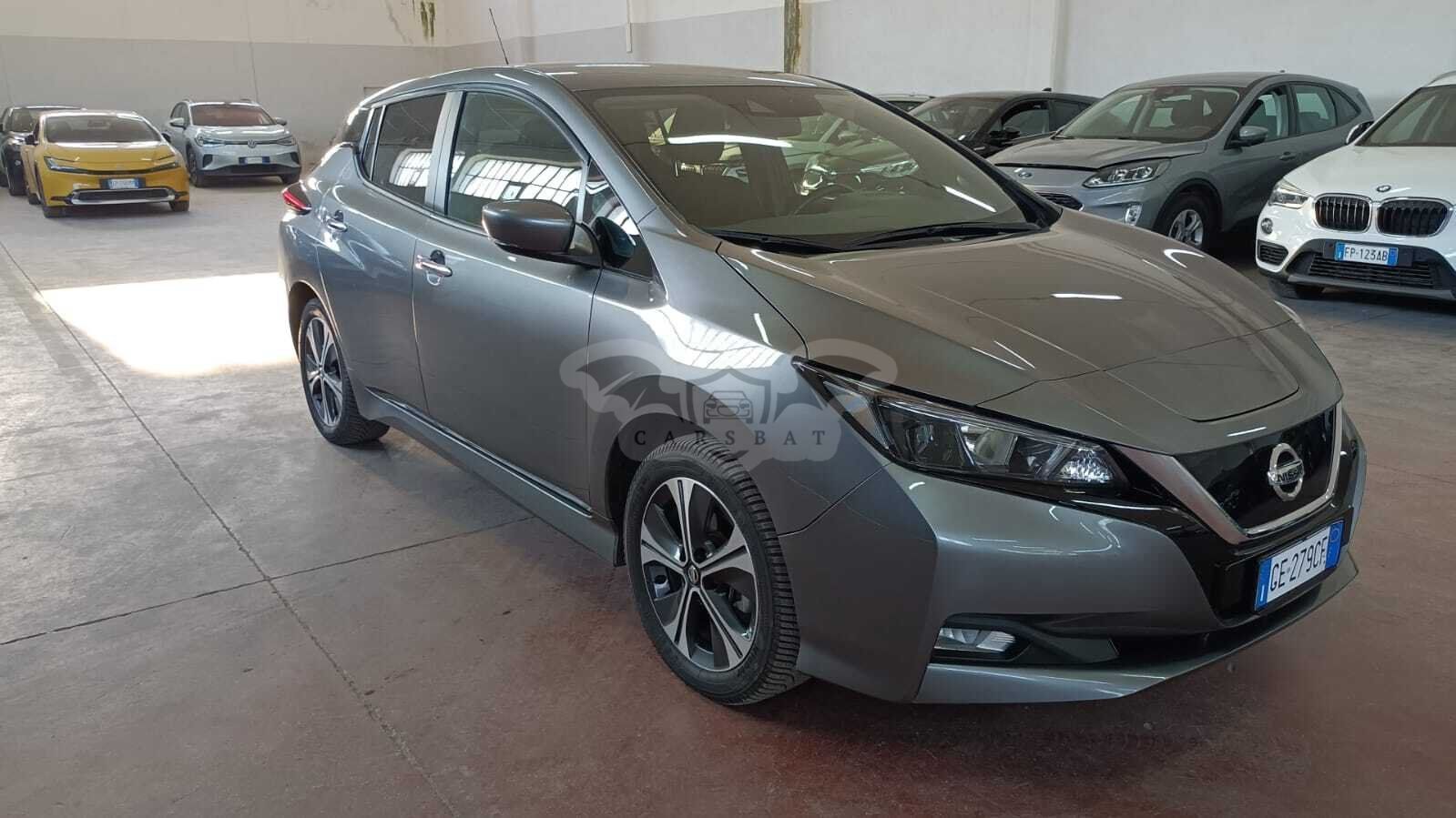 Nissan Leaf 62 kWh Acenta 2021