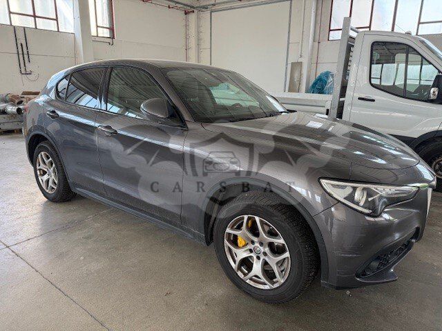 Alfa Romeo Stelvio Executive 2018