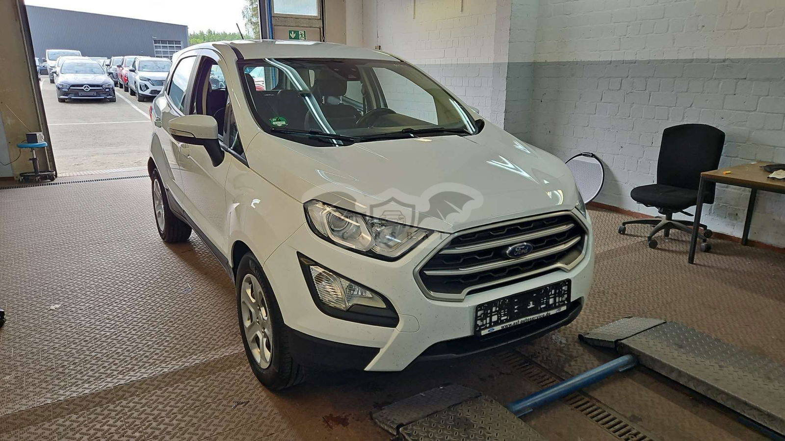 Ford Ecosport 1.5 Cool & Connect 2020