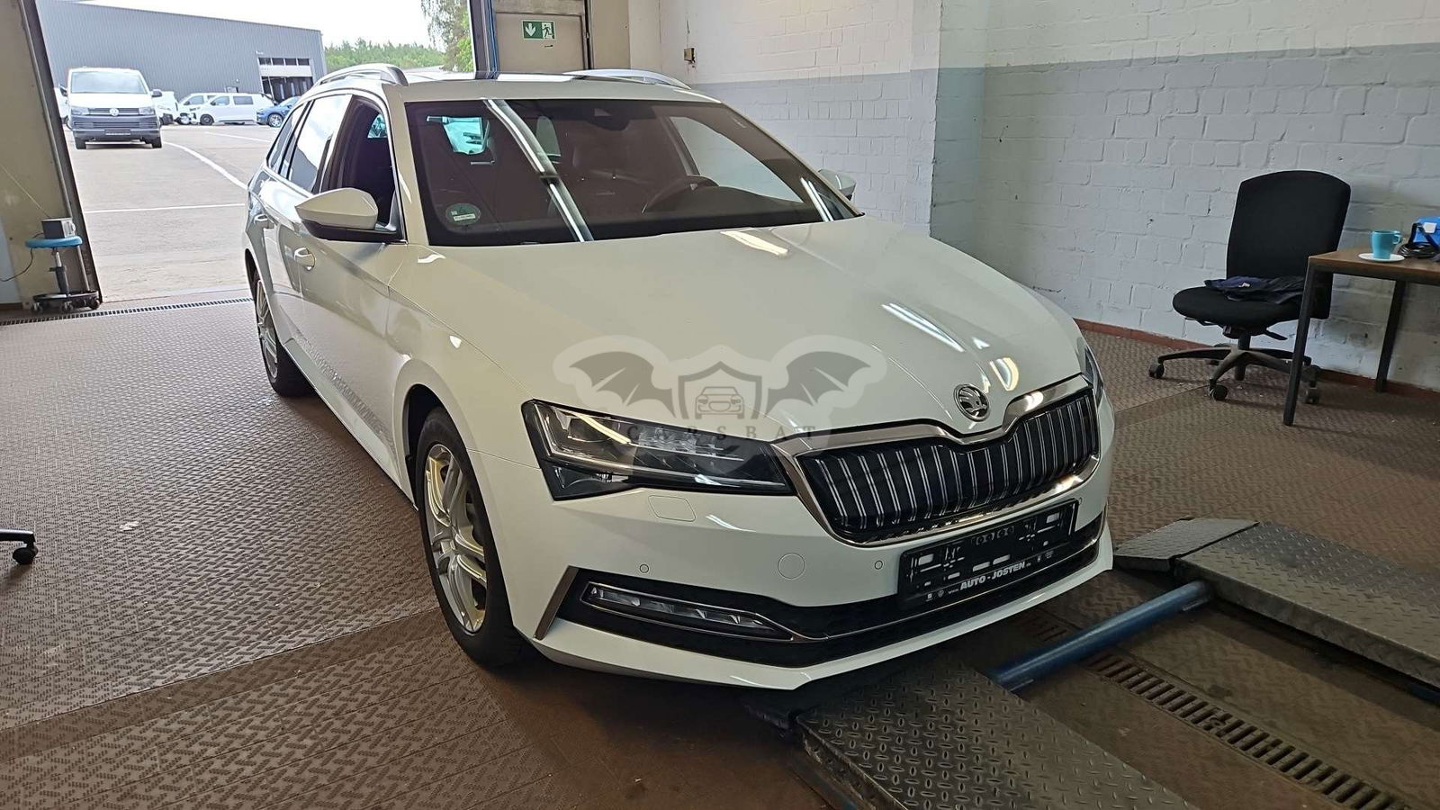 Skoda Superb Combi 1.4 TSI L&K 2021