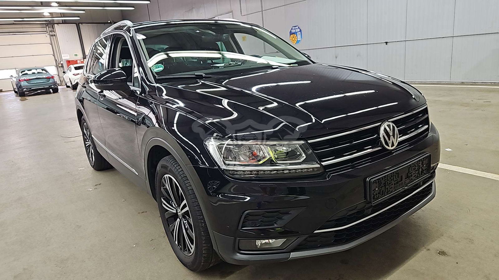 Volkswagen Tiguan 2.0 TDI Highline 2020