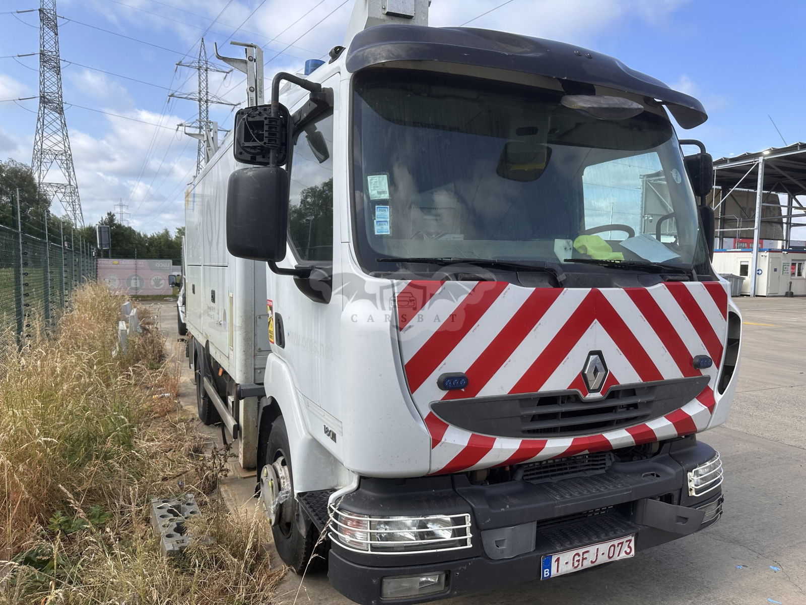 Renault Midlum 2013