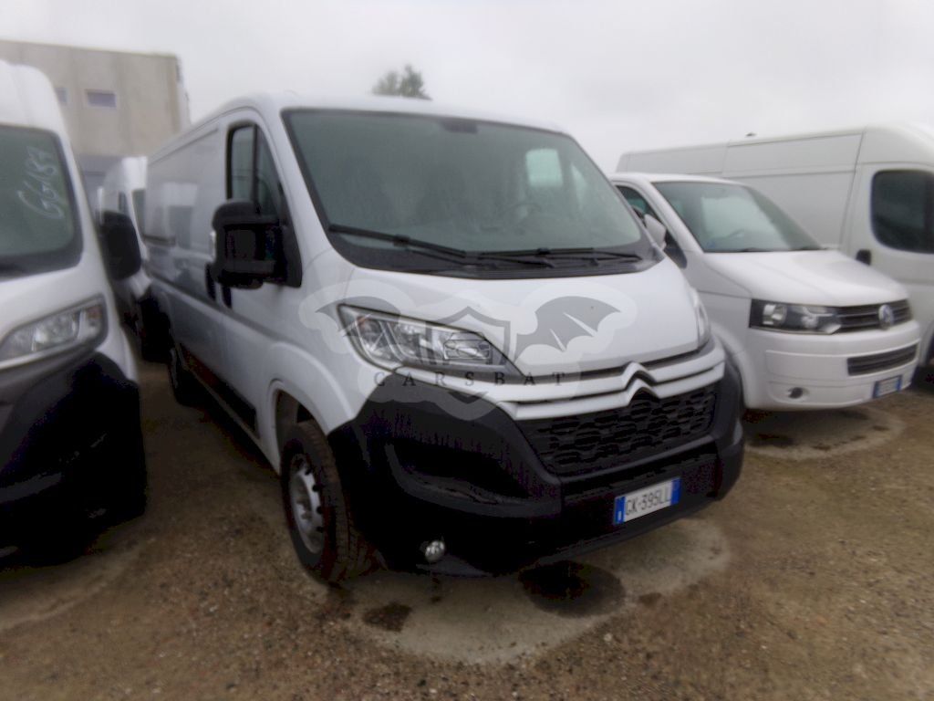 Citroën Jumper L2H1 2.2 HDI Business 2022