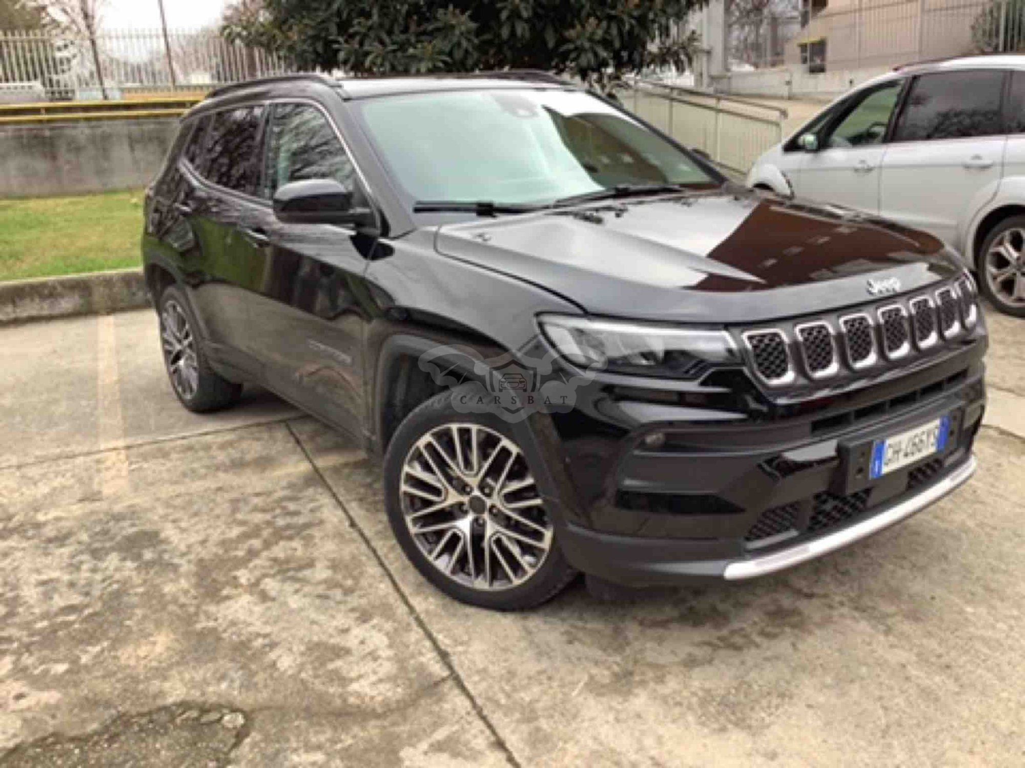 Jeep Compass 4xe 1.3 Limited 2022