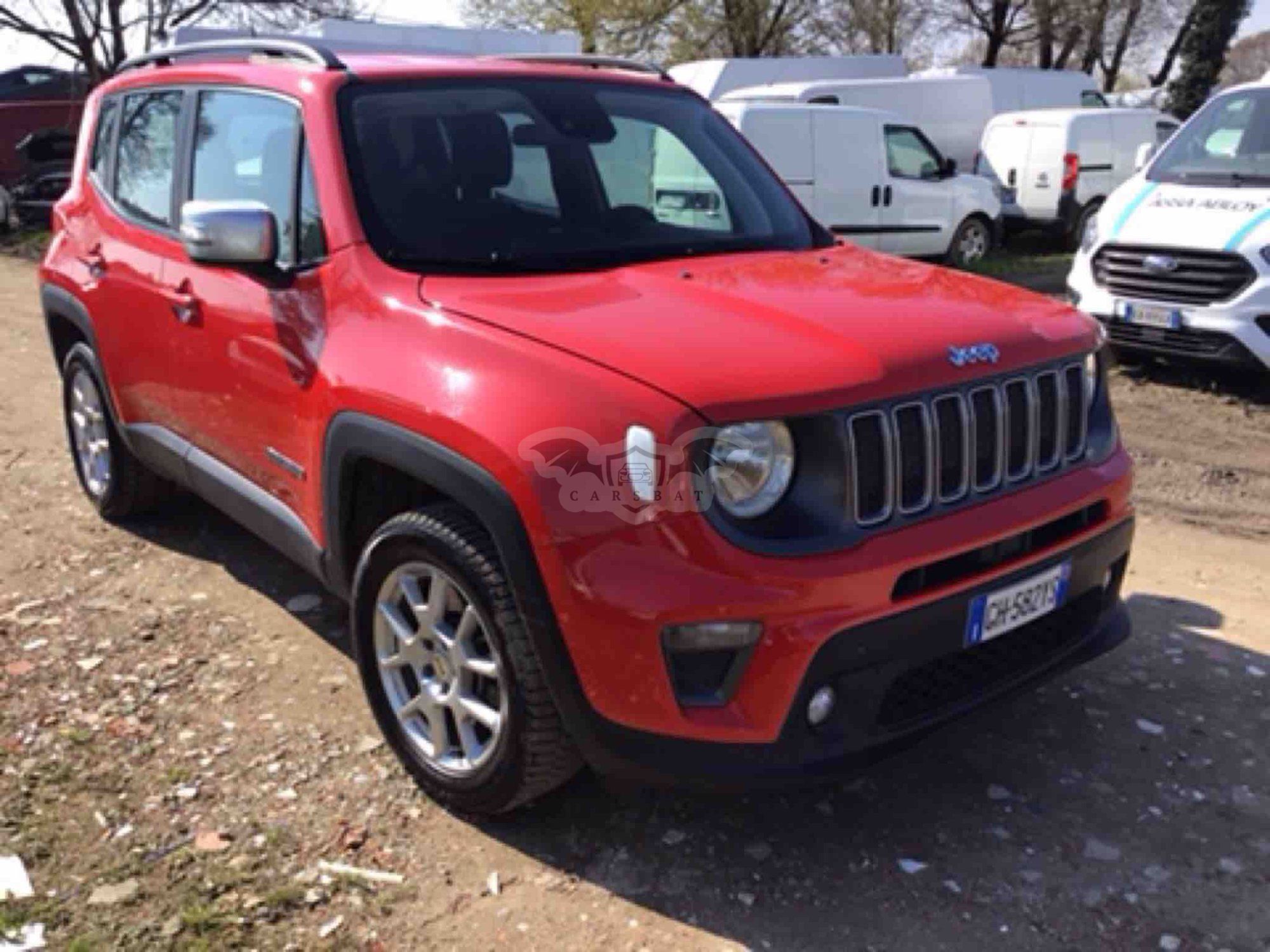 Jeep Renegade 4xe 1.3 Limited 2022