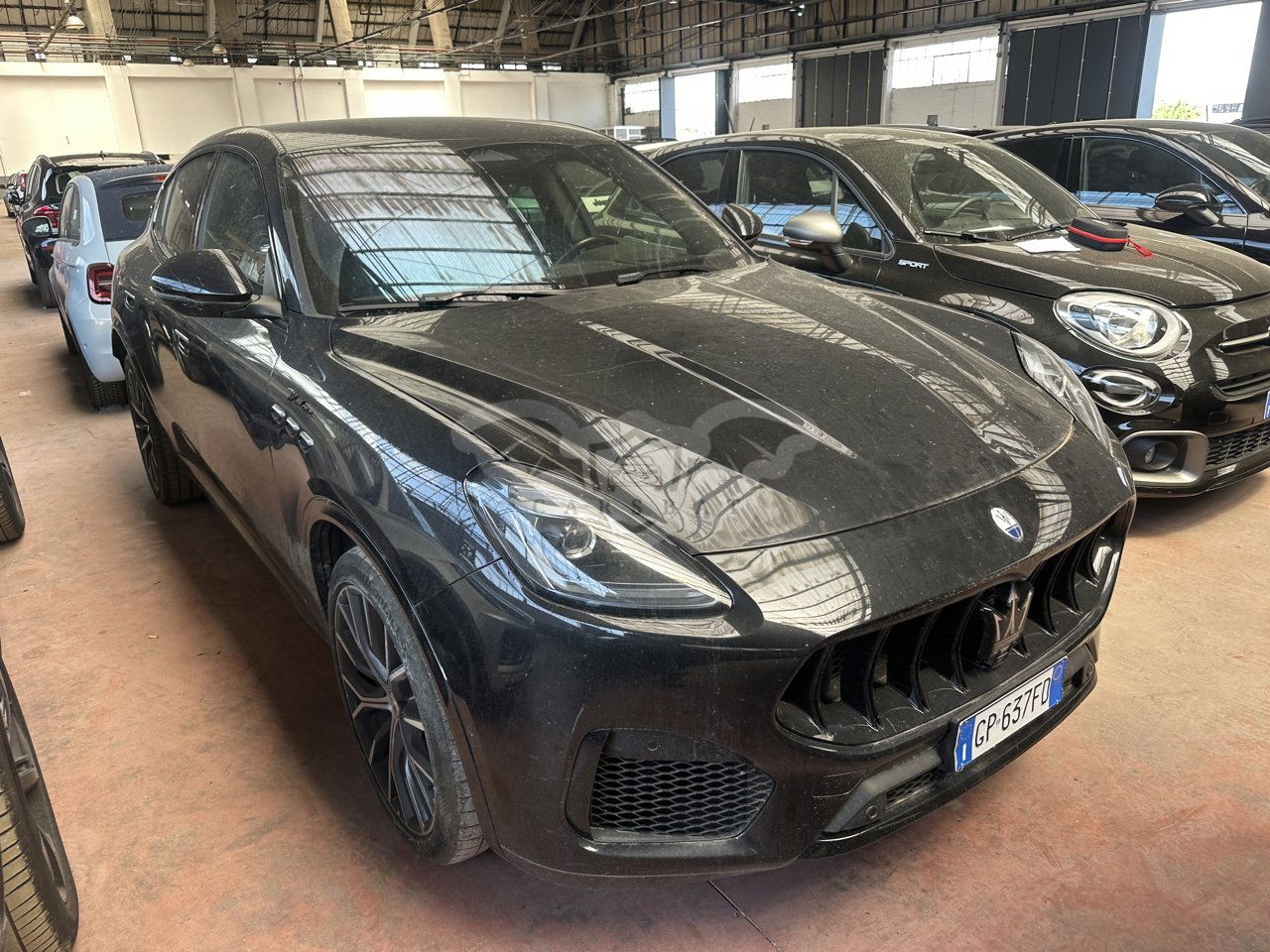 Maserati Grecale 2.0 2023