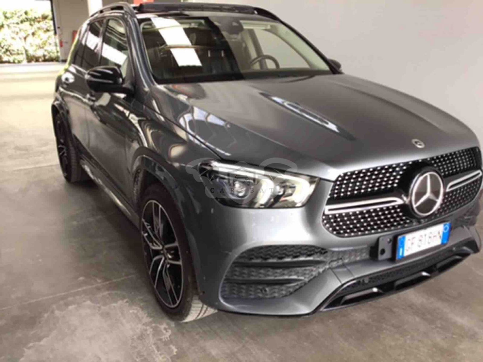 Mercedes-Benz GLE 450 Premium Plus 2021