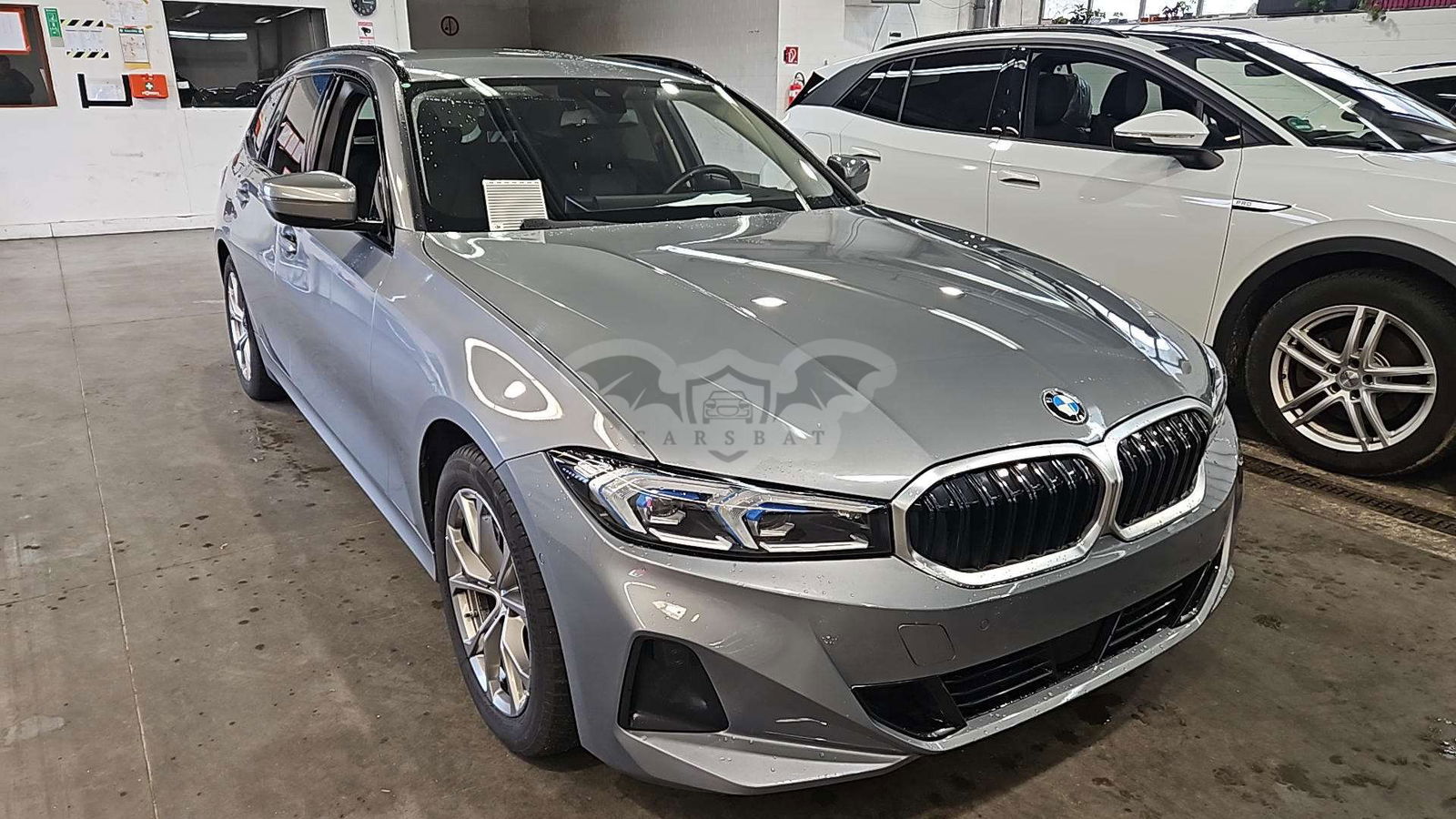 BMW 3 Series Touring 318d 2022