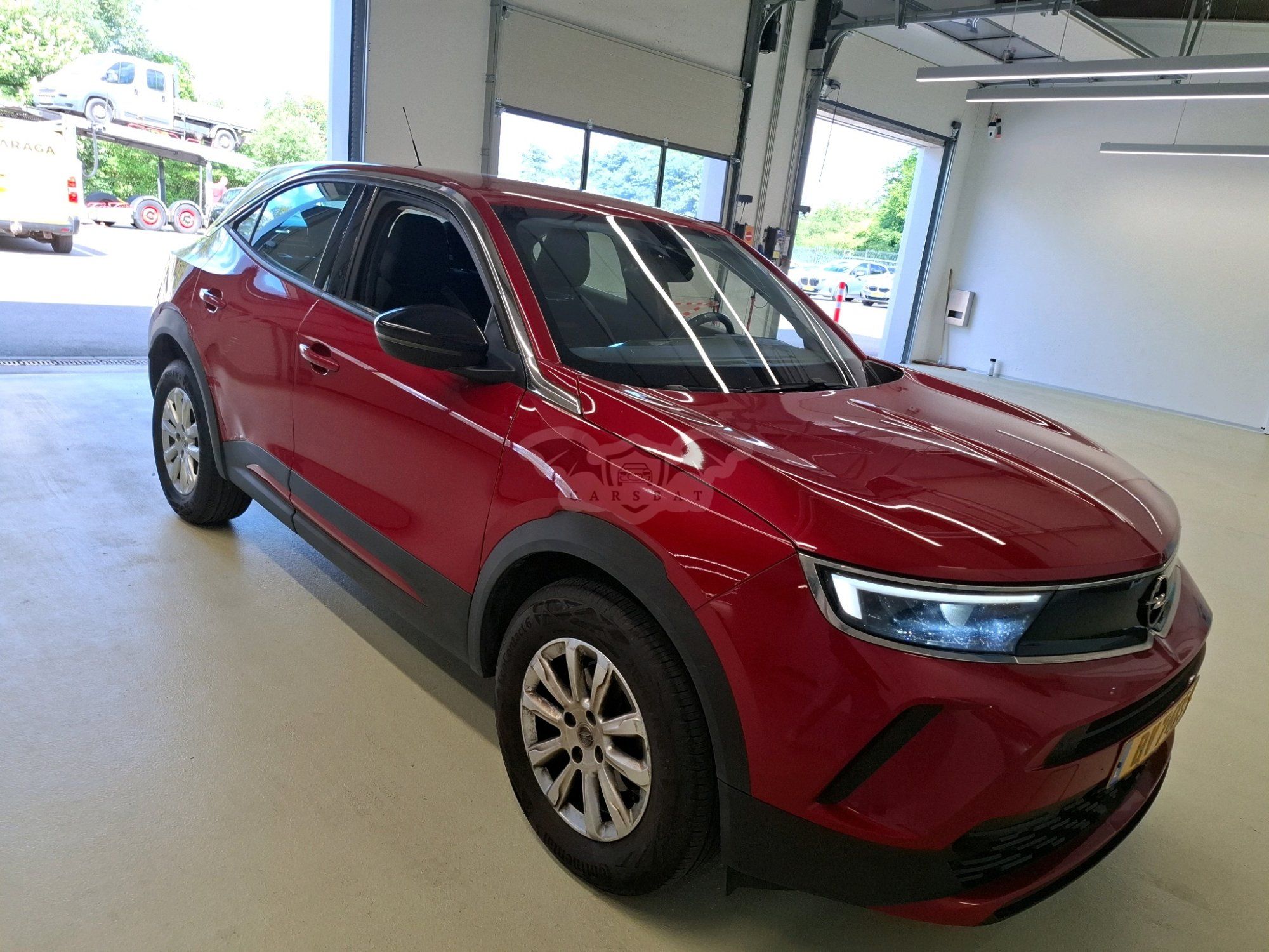 Opel Mokka 1.5 Edition 2021