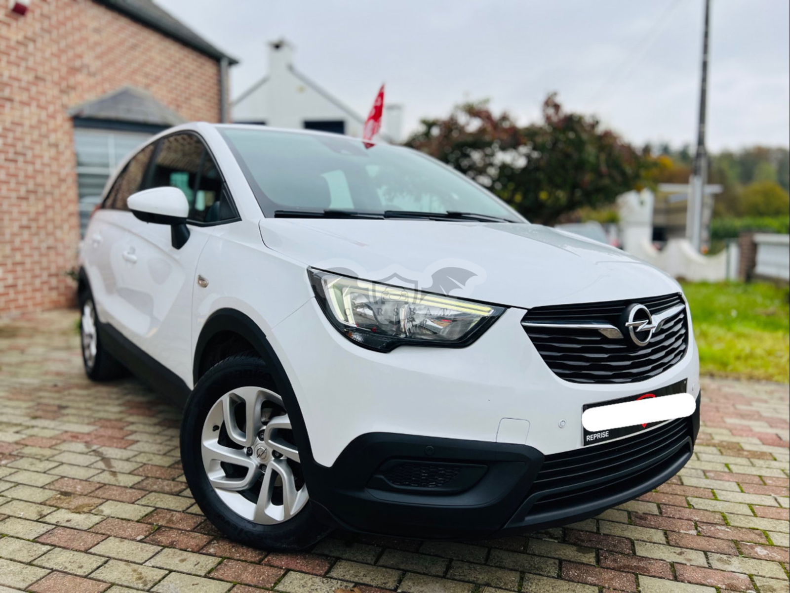 Opel Crossland 1.2 GS Line 2019