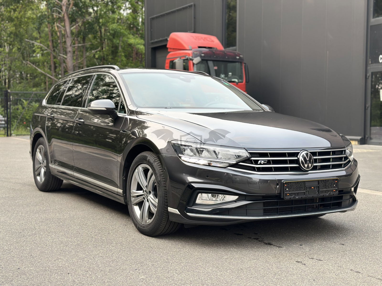 Volkswagen Passat Variant 2.0 TDI Highline R-Line 2022