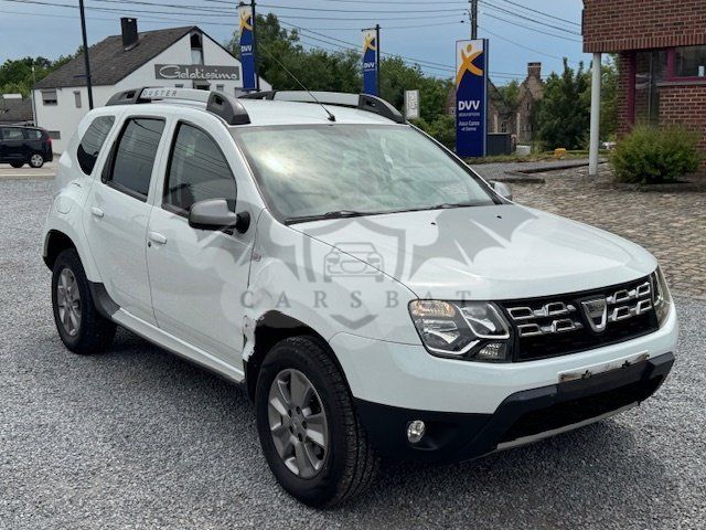 Dacia Duster 1.5 DCI Ambiance 2015